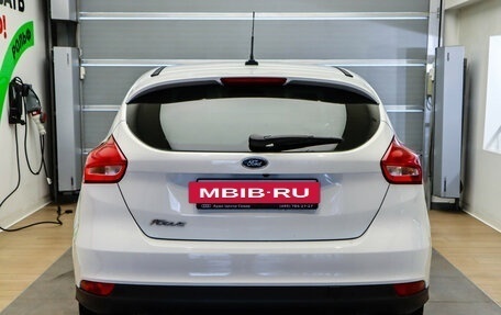 Ford Focus III, 2017 год, 1 049 000 рублей, 5 фотография