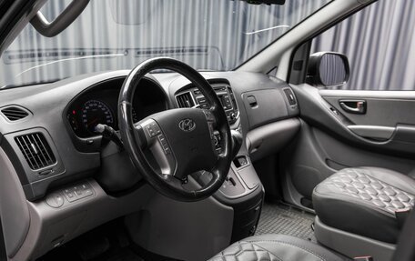 Hyundai H-1 II рестайлинг, 2021 год, 2 890 000 рублей, 10 фотография