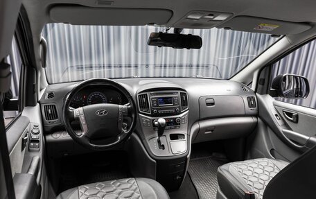 Hyundai H-1 II рестайлинг, 2021 год, 2 890 000 рублей, 11 фотография