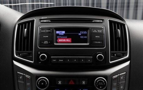 Hyundai H-1 II рестайлинг, 2021 год, 2 890 000 рублей, 16 фотография