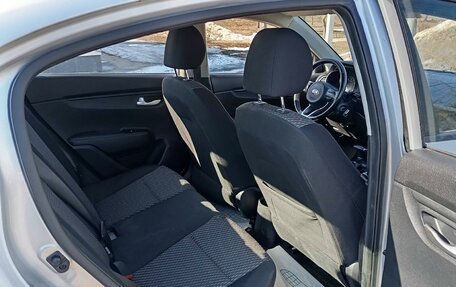 KIA Rio IV, 2017 год, 1 178 000 рублей, 12 фотография