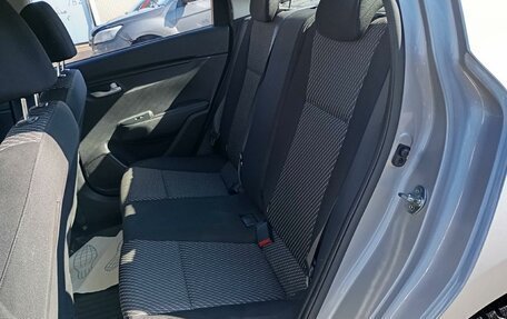 KIA Rio IV, 2017 год, 1 178 000 рублей, 11 фотография