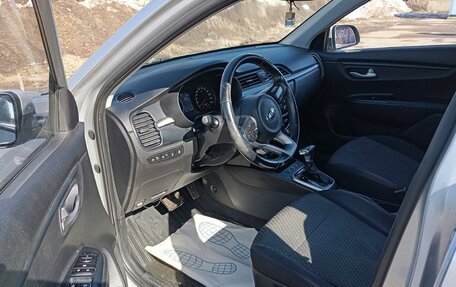 KIA Rio IV, 2017 год, 1 178 000 рублей, 8 фотография