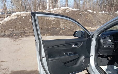 KIA Rio IV, 2017 год, 1 178 000 рублей, 9 фотография