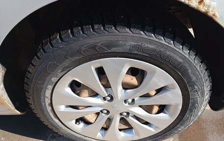 KIA Rio IV, 2017 год, 1 178 000 рублей, 13 фотография