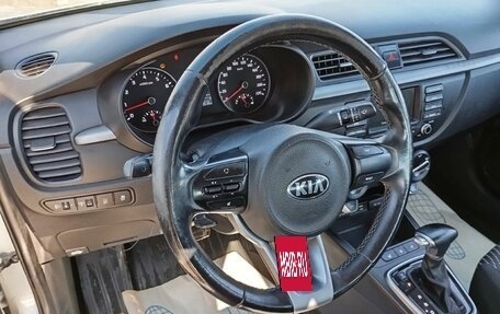 KIA Rio IV, 2017 год, 1 178 000 рублей, 6 фотография
