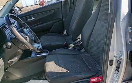 KIA Rio IV, 2017 год, 1 178 000 рублей, 10 фотография