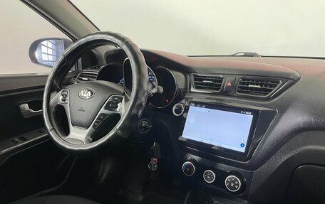 KIA Rio III рестайлинг, 2017 год, 1 082 000 рублей, 13 фотография