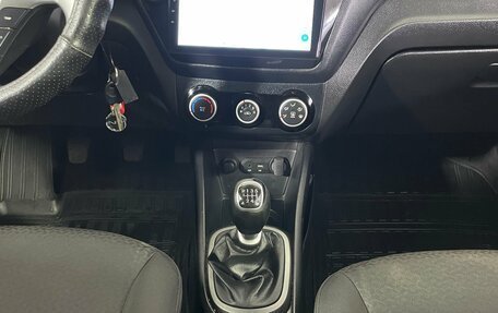 KIA Rio III рестайлинг, 2017 год, 1 082 000 рублей, 14 фотография