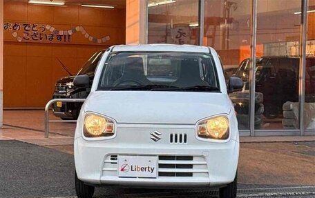 Suzuki Alto, 2018 год, 465 116 рублей, 2 фотография