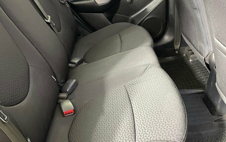 KIA Rio III рестайлинг, 2017 год, 1 082 000 рублей, 19 фотография