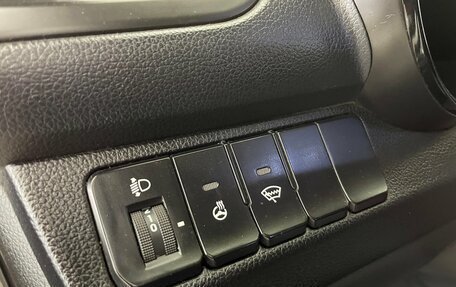 KIA Rio III рестайлинг, 2017 год, 1 082 000 рублей, 18 фотография