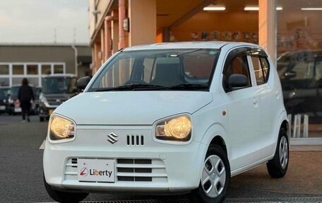 Suzuki Alto, 2018 год, 465 116 рублей, 3 фотография