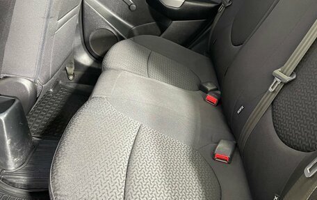 KIA Rio III рестайлинг, 2017 год, 1 082 000 рублей, 20 фотография