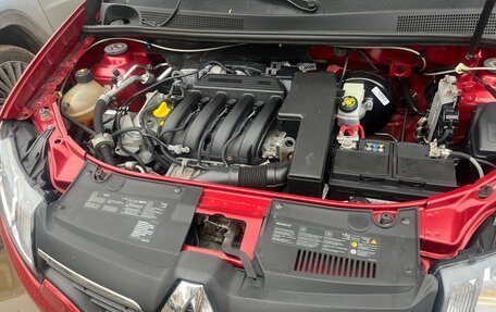 Renault Logan II, 2014 год, 880 000 рублей, 15 фотография