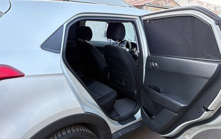 Hyundai Creta I рестайлинг, 2017 год, 1 290 000 рублей, 11 фотография