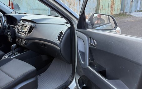 Hyundai Creta I рестайлинг, 2017 год, 1 290 000 рублей, 8 фотография