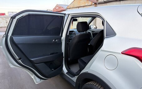 Hyundai Creta I рестайлинг, 2017 год, 1 290 000 рублей, 14 фотография