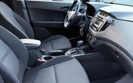 Hyundai Creta I рестайлинг, 2017 год, 1 290 000 рублей, 9 фотография