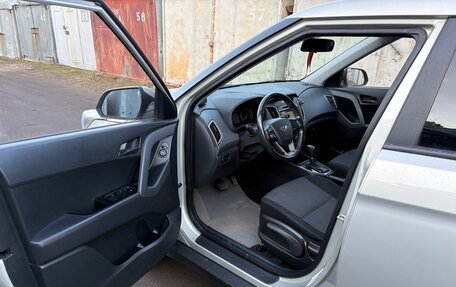 Hyundai Creta I рестайлинг, 2017 год, 1 290 000 рублей, 16 фотография