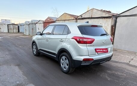 Hyundai Creta I рестайлинг, 2017 год, 1 290 000 рублей, 5 фотография