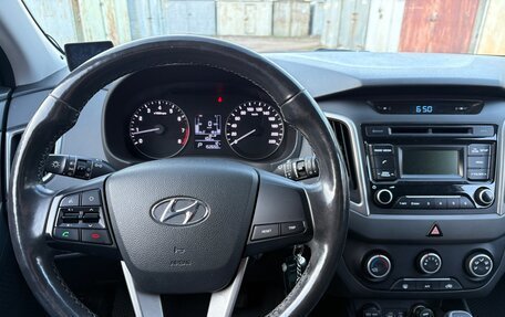 Hyundai Creta I рестайлинг, 2017 год, 1 290 000 рублей, 19 фотография