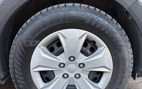 Hyundai Creta I рестайлинг, 2017 год, 1 290 000 рублей, 22 фотография