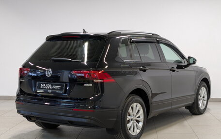 Volkswagen Tiguan II, 2020 год, 2 850 000 рублей, 5 фотография