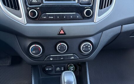 Hyundai Creta I рестайлинг, 2017 год, 1 290 000 рублей, 21 фотография