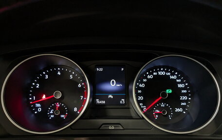 Volkswagen Tiguan II, 2020 год, 2 850 000 рублей, 13 фотография