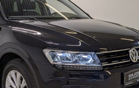 Volkswagen Tiguan II, 2020 год, 2 850 000 рублей, 25 фотография