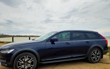 Volvo V90 Cross Country I рестайлинг, 2019 год, 3 250 000 рублей, 3 фотография