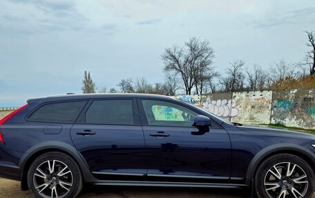 Volvo V90 Cross Country I рестайлинг, 2019 год, 3 250 000 рублей, 5 фотография