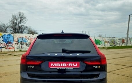 Volvo V90 Cross Country I рестайлинг, 2019 год, 3 250 000 рублей, 7 фотография