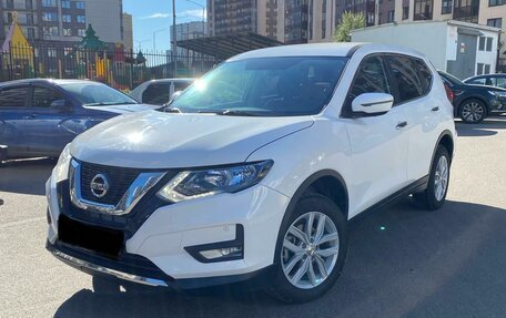 Nissan X-Trail, 2021 год, 2 250 000 рублей, 11 фотография