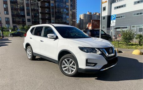 Nissan X-Trail, 2021 год, 2 250 000 рублей, 3 фотография