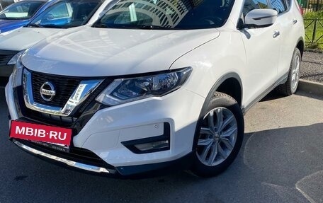 Nissan X-Trail, 2021 год, 2 250 000 рублей, 13 фотография