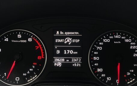 Audi A3, 2014 год, 972 000 рублей, 12 фотография