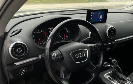 Audi A3, 2014 год, 972 000 рублей, 10 фотография