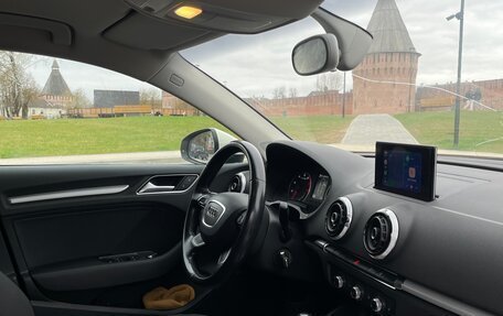 Audi A3, 2014 год, 972 000 рублей, 11 фотография