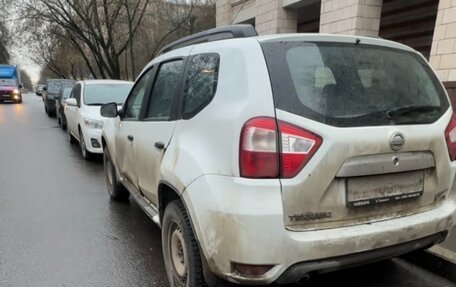 Nissan Terrano III, 2015 год, 660 000 рублей, 2 фотография