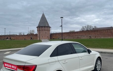 Audi A3, 2014 год, 972 000 рублей, 5 фотография