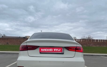 Audi A3, 2014 год, 972 000 рублей, 6 фотография