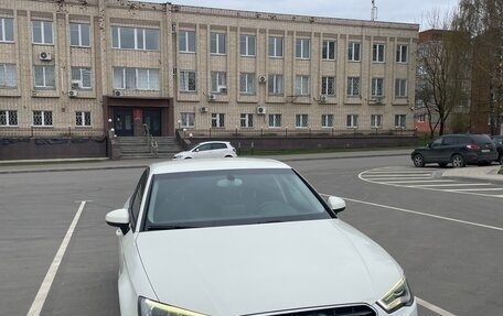 Audi A3, 2014 год, 972 000 рублей, 2 фотография