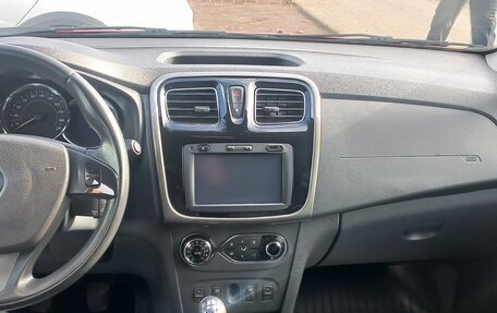 Renault Sandero II рестайлинг, 2014 год, 750 000 рублей, 5 фотография