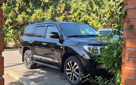 Toyota Land Cruiser 200, 2008 год, 2 750 000 рублей, 3 фотография