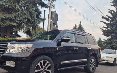 Toyota Land Cruiser 200, 2008 год, 2 750 000 рублей, 5 фотография