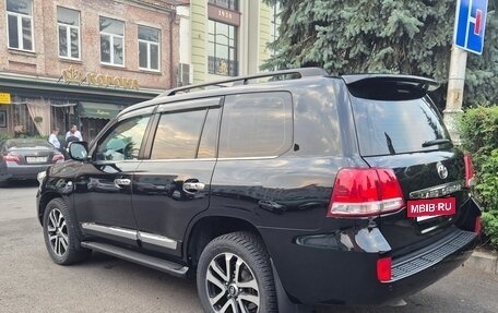 Toyota Land Cruiser 200, 2008 год, 2 750 000 рублей, 6 фотография