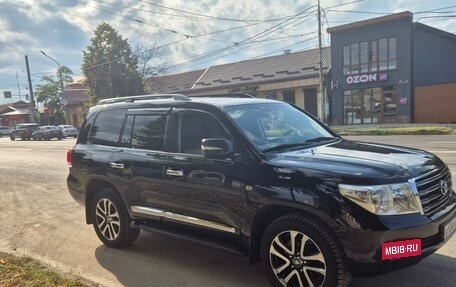 Toyota Land Cruiser 200, 2008 год, 2 750 000 рублей, 2 фотография