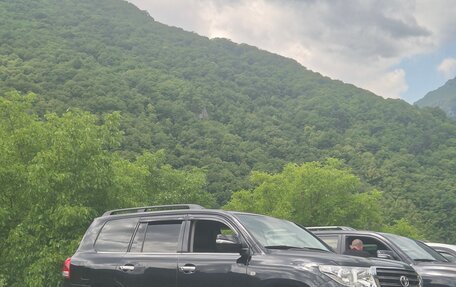 Toyota Land Cruiser 200, 2008 год, 2 750 000 рублей, 9 фотография